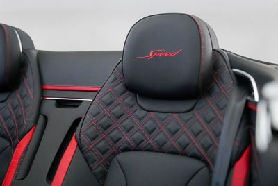 2024 Bentley Continental GT Speed