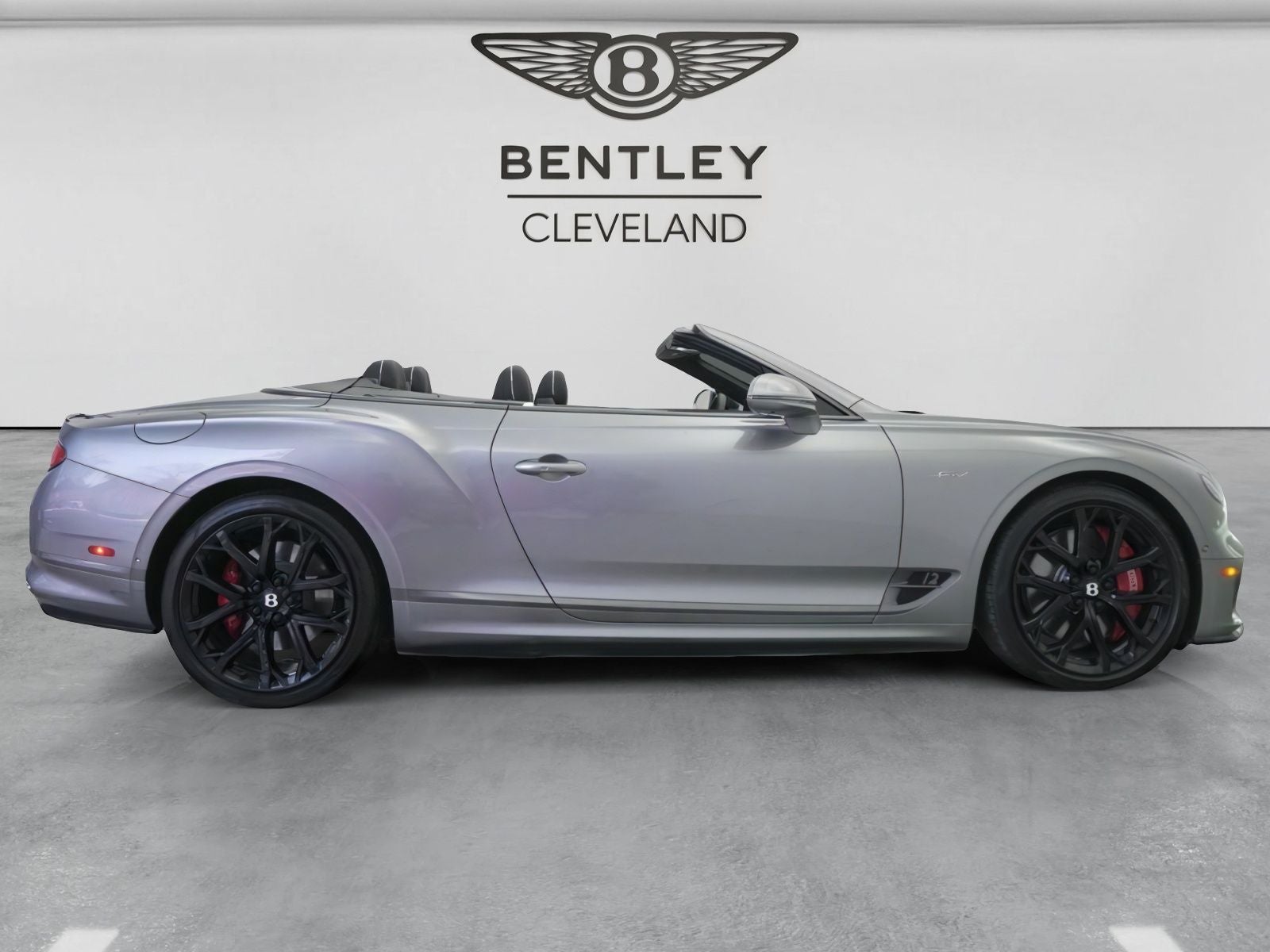 2024 Bentley Continental GT Speed