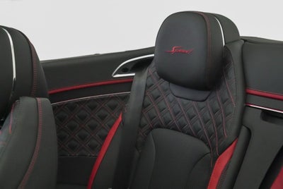 2024 Bentley Continental GT Speed