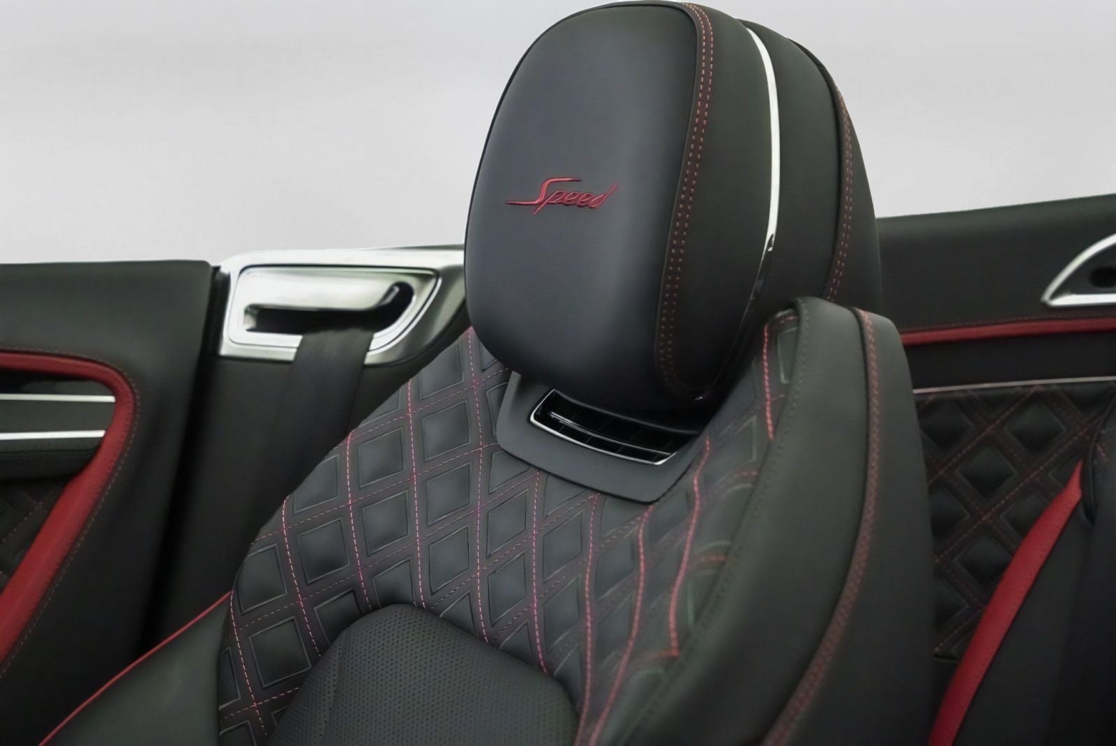 2024 Bentley Continental GT Speed