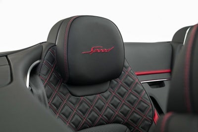 2024 Bentley Continental GT Speed