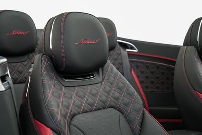 2024 Bentley Continental GT Speed