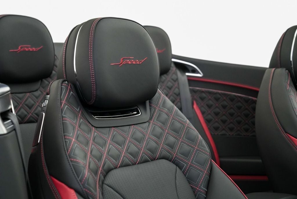 2024 Bentley Continental GT Speed