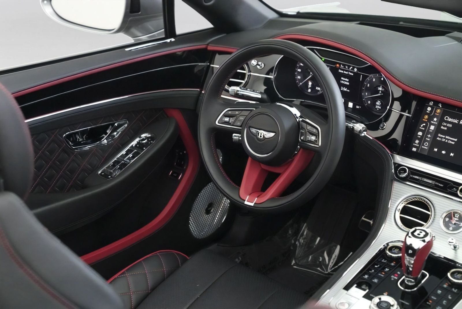 2024 Bentley Continental GT Speed