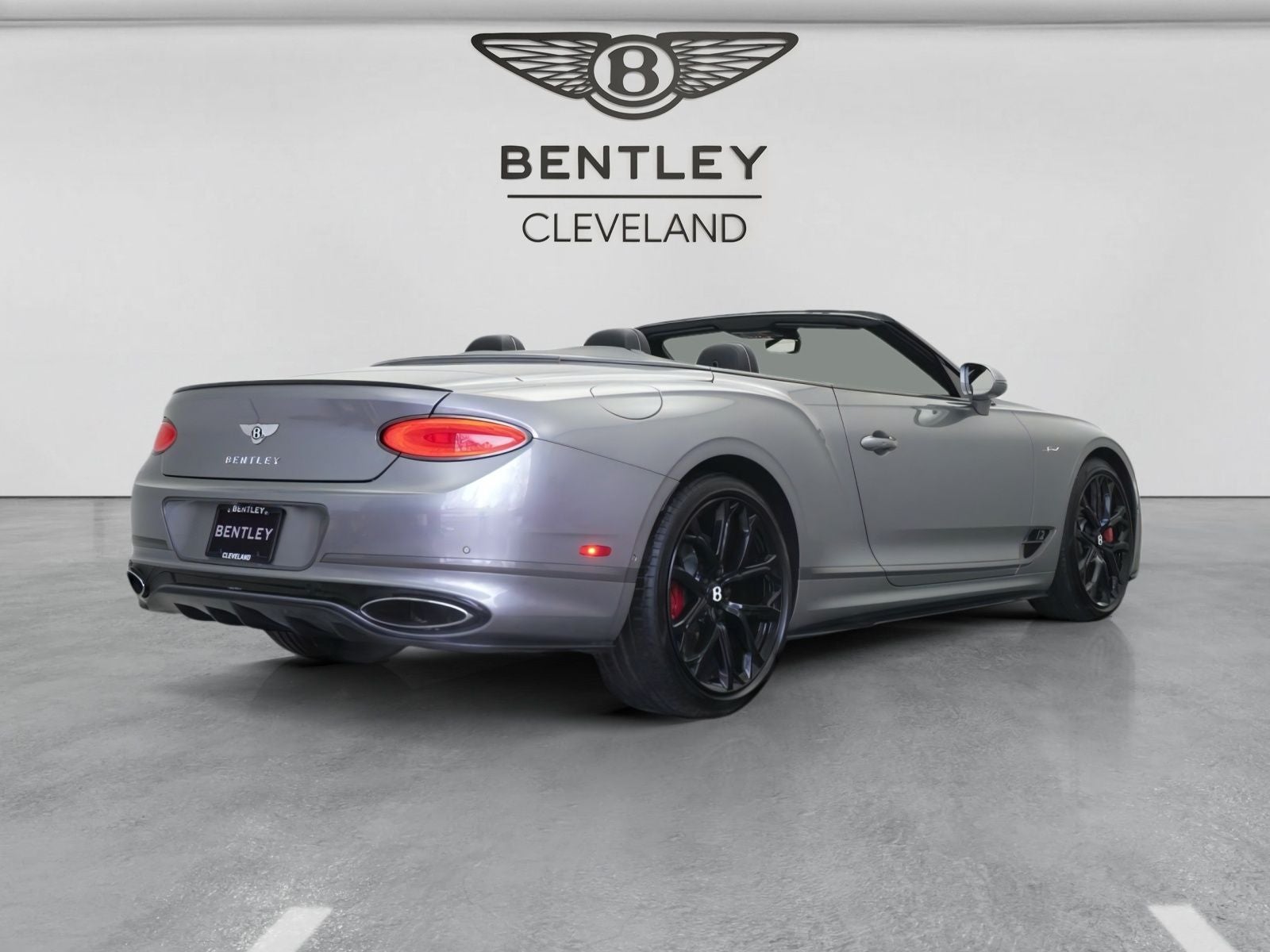 2024 Bentley Continental GT Speed