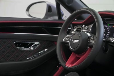 2024 Bentley Continental GT Speed
