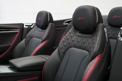 2024 Bentley Continental GT Speed