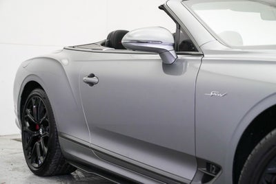 2024 Bentley Continental GT Speed