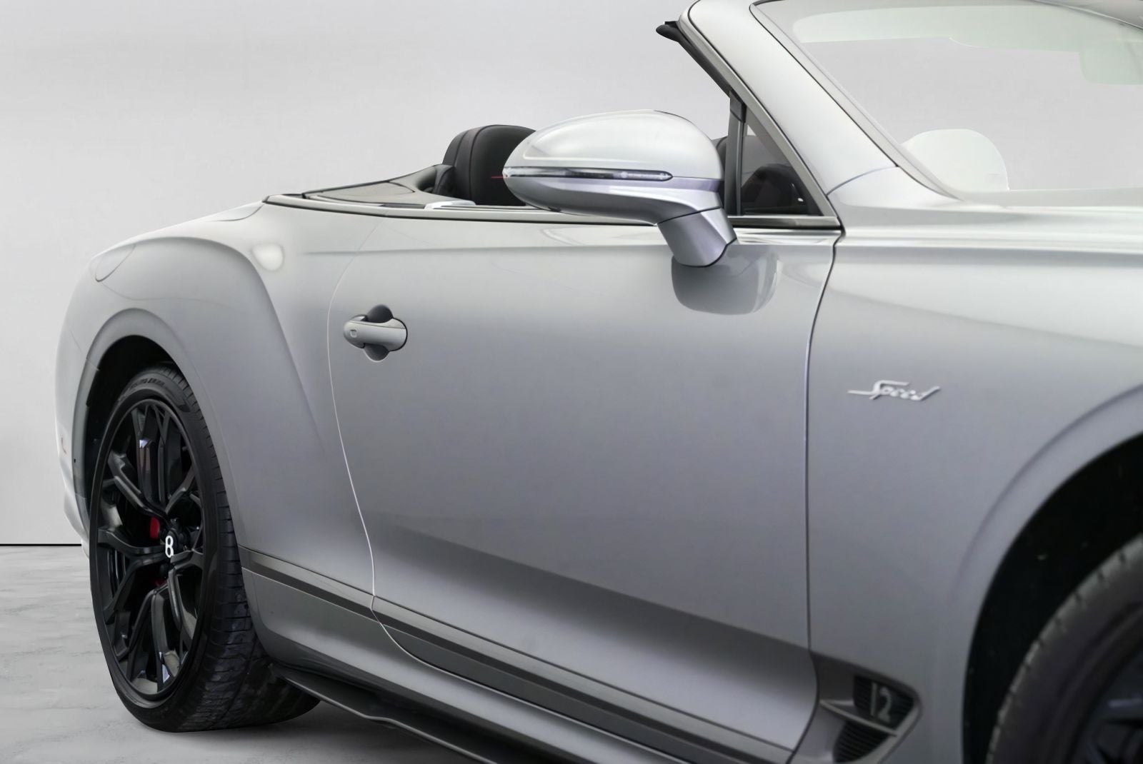 2024 Bentley Continental GT Speed