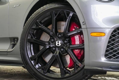 2024 Bentley Continental GT Speed