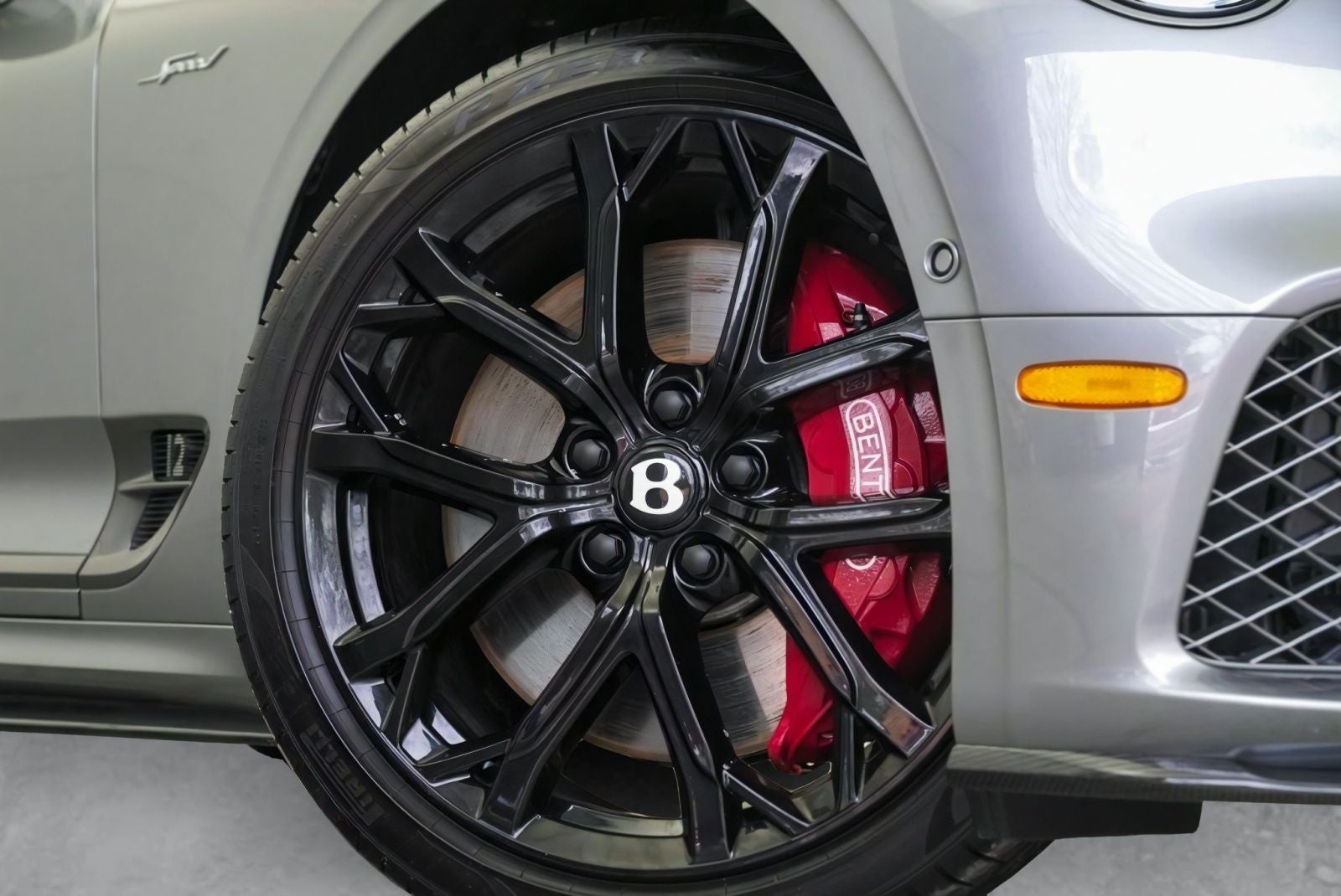 2024 Bentley Continental GT Speed
