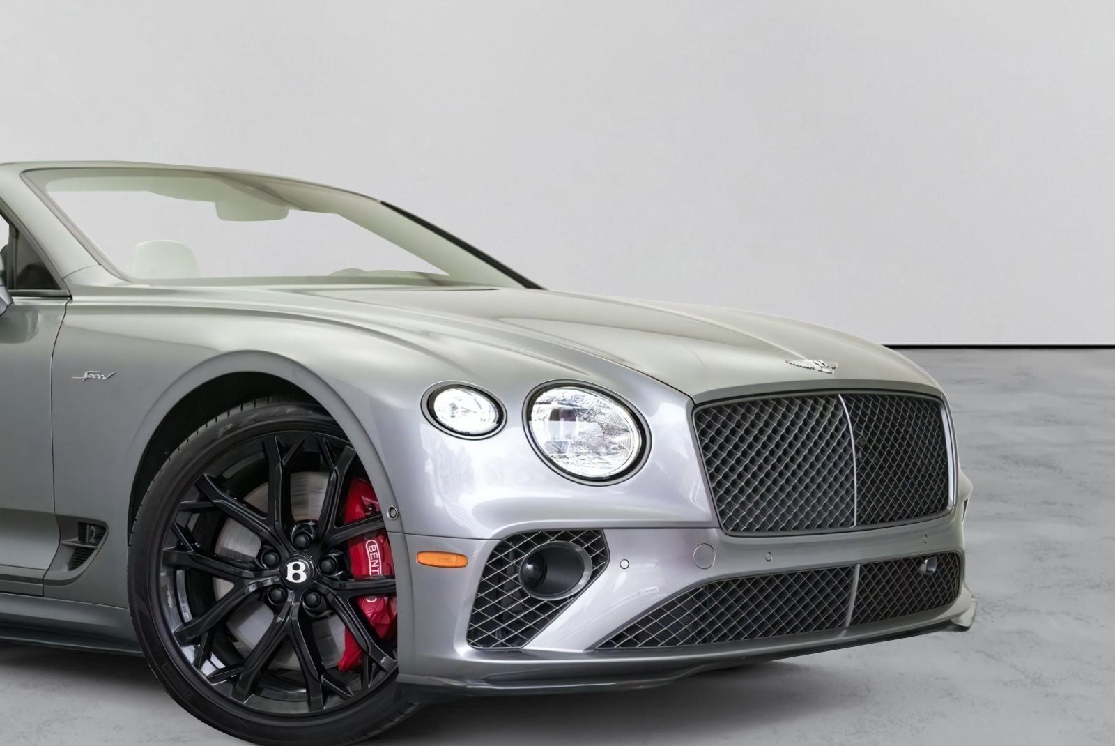 2024 Bentley Continental GT Speed