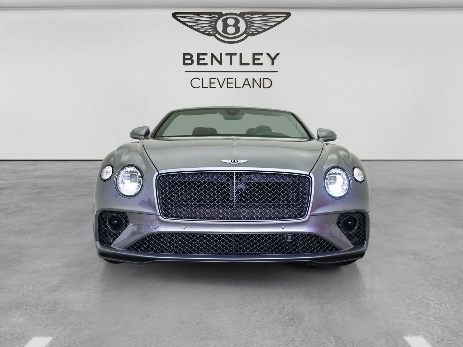 2024 Bentley Continental GT Speed