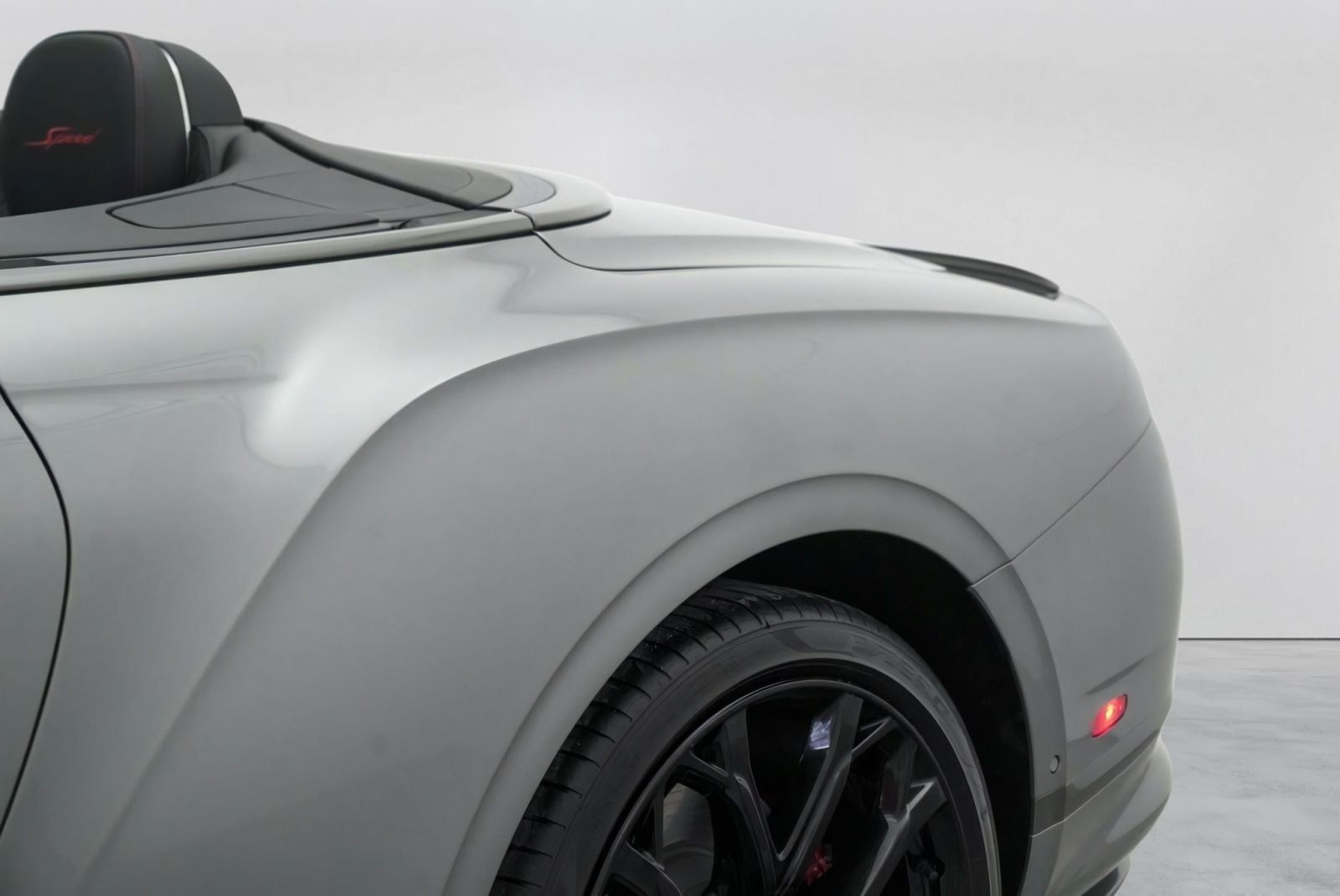 2024 Bentley Continental GT Speed