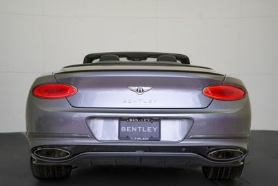 2024 Bentley Continental GT Speed