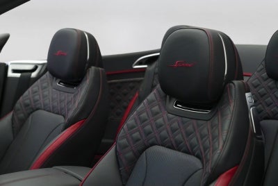 2024 Bentley Continental GT Speed