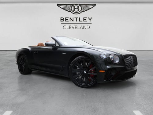 2022 Bentley Continental GT Speed