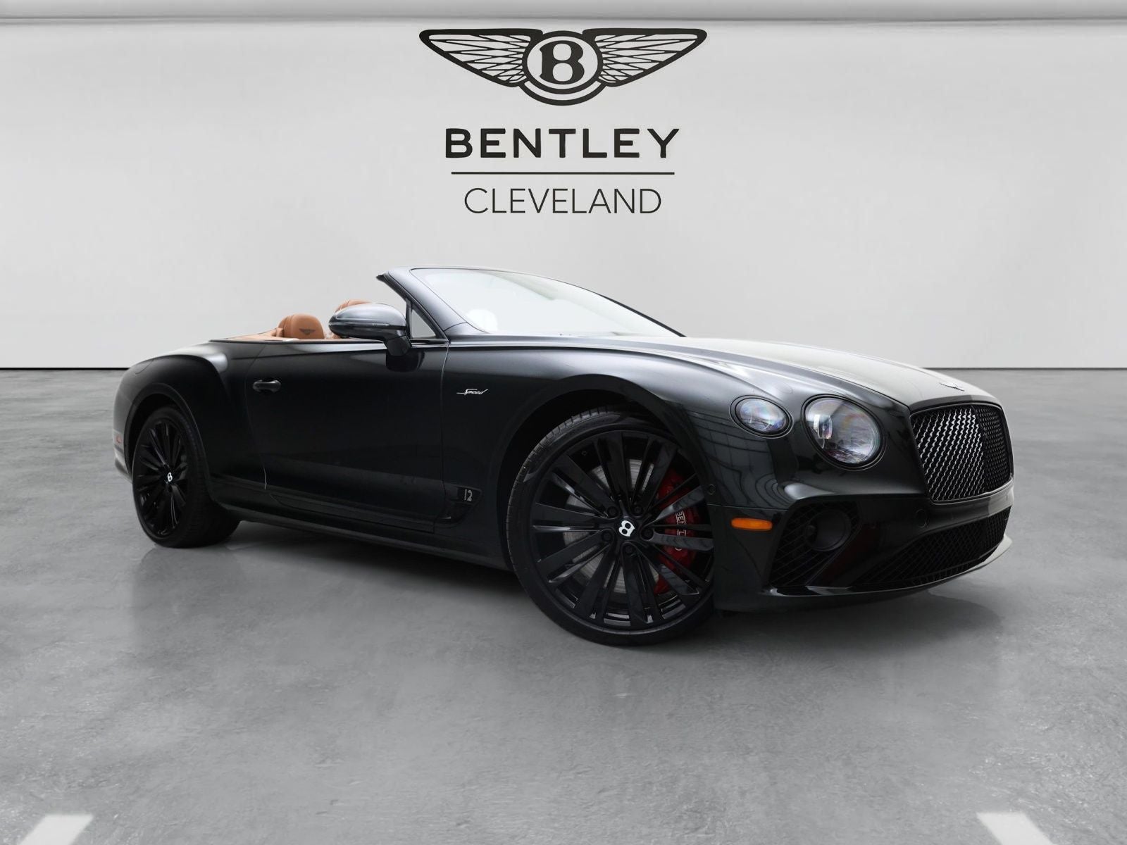 2022 Bentley Continental GT Speed