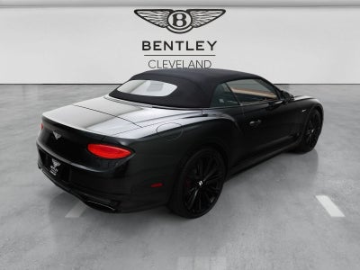2022 Bentley Continental GT Speed