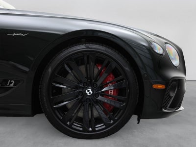 2022 Bentley Continental GT Speed