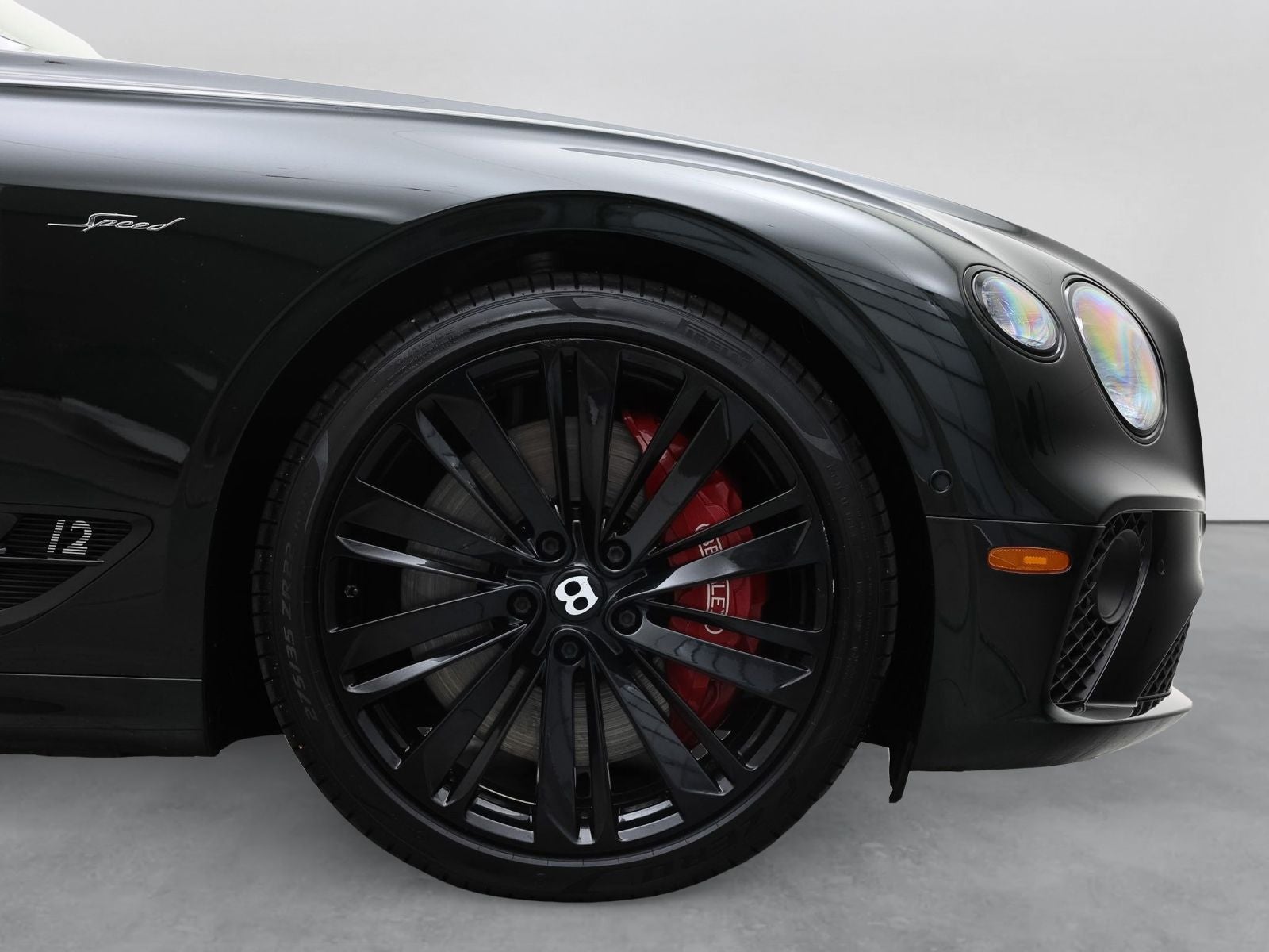 2022 Bentley Continental GT Speed