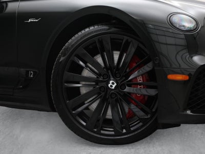 2022 Bentley Continental GT Speed