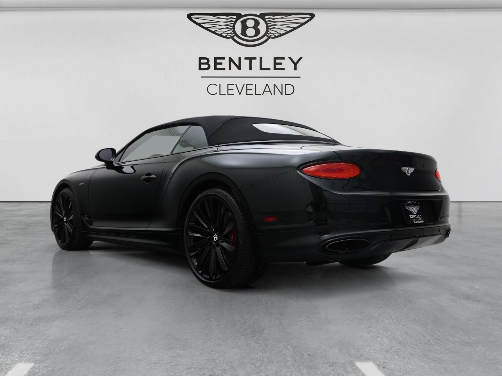 2022 Bentley Continental GT Speed
