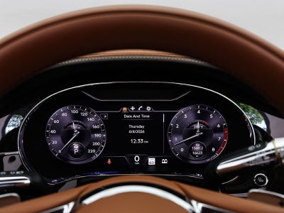 2022 Bentley Continental GT Speed