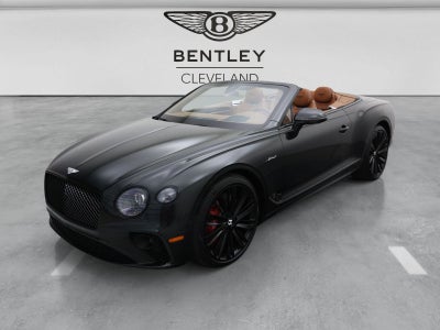 2022 Bentley Continental GT Speed