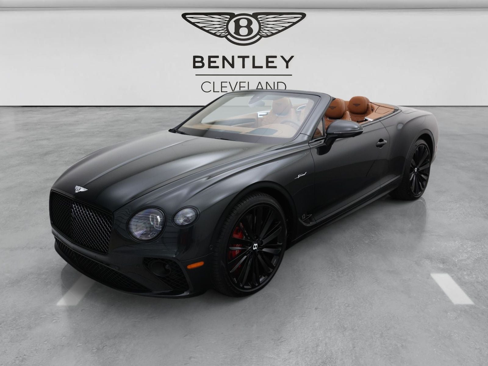 2022 Bentley Continental GT Speed
