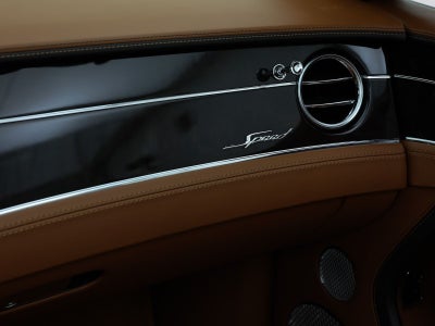 2022 Bentley Continental GT Speed