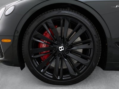 2022 Bentley Continental GT Speed