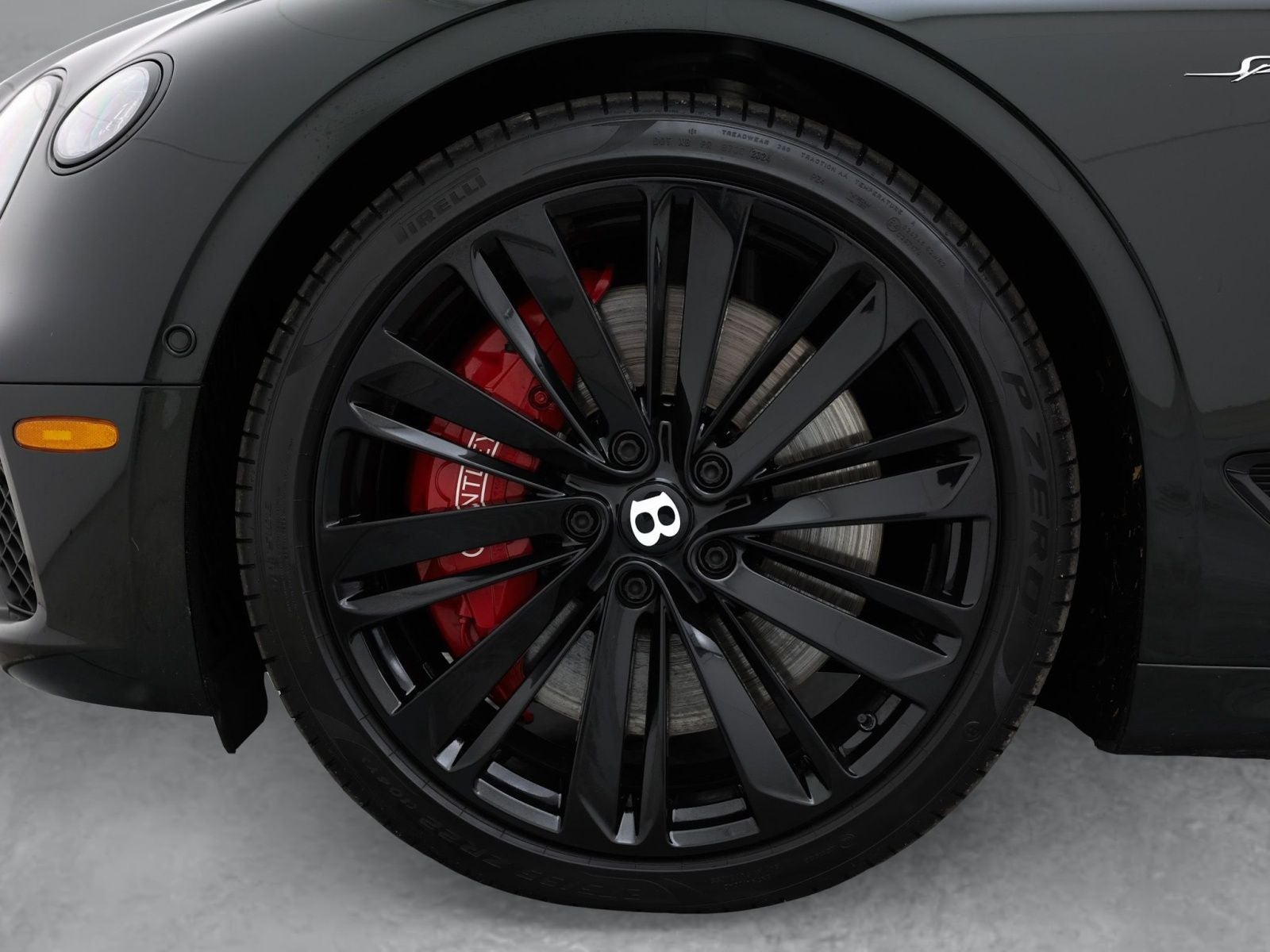 2022 Bentley Continental GT Speed
