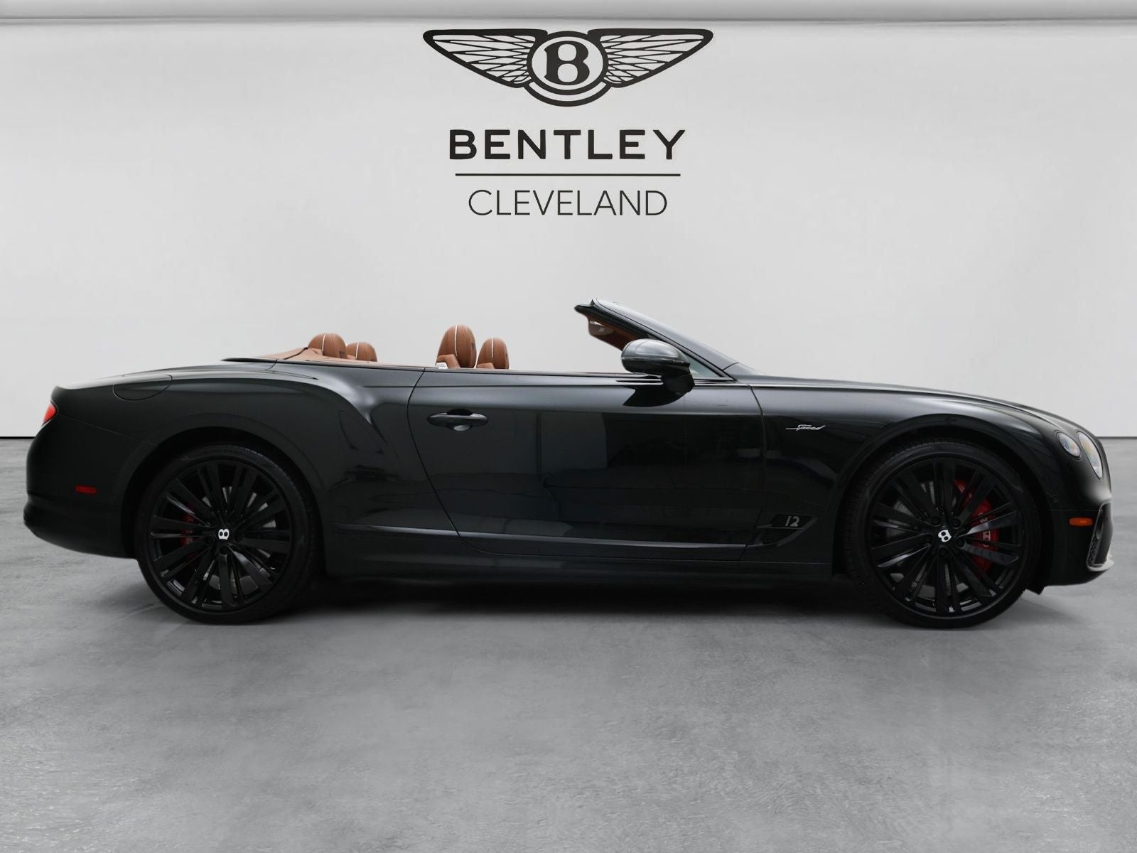 2022 Bentley Continental GT Speed
