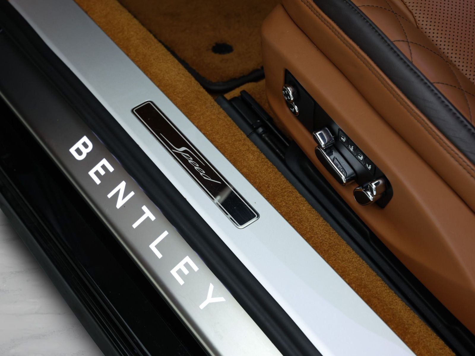 2022 Bentley Continental GT Speed