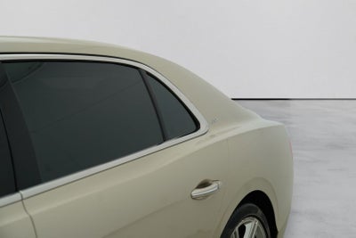 2017 Bentley Flying Spur W12