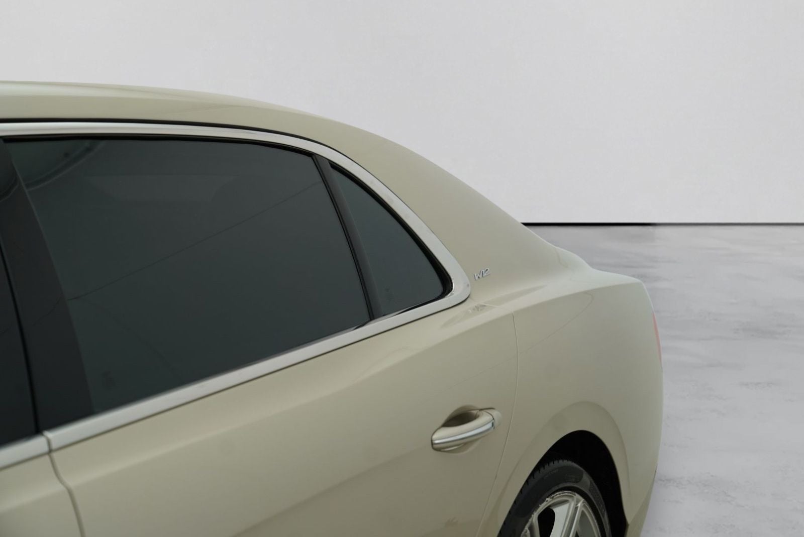 2017 Bentley Flying Spur W12