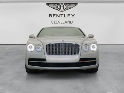 2017 Bentley Flying Spur W12