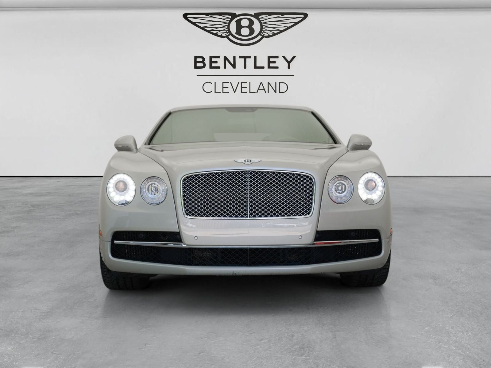 2017 Bentley Flying Spur W12