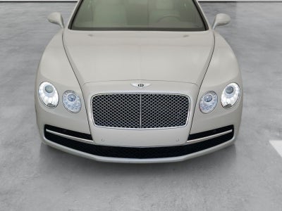 2017 Bentley Flying Spur W12
