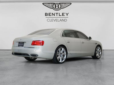 2017 Bentley Flying Spur W12