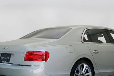 2017 Bentley Flying Spur W12