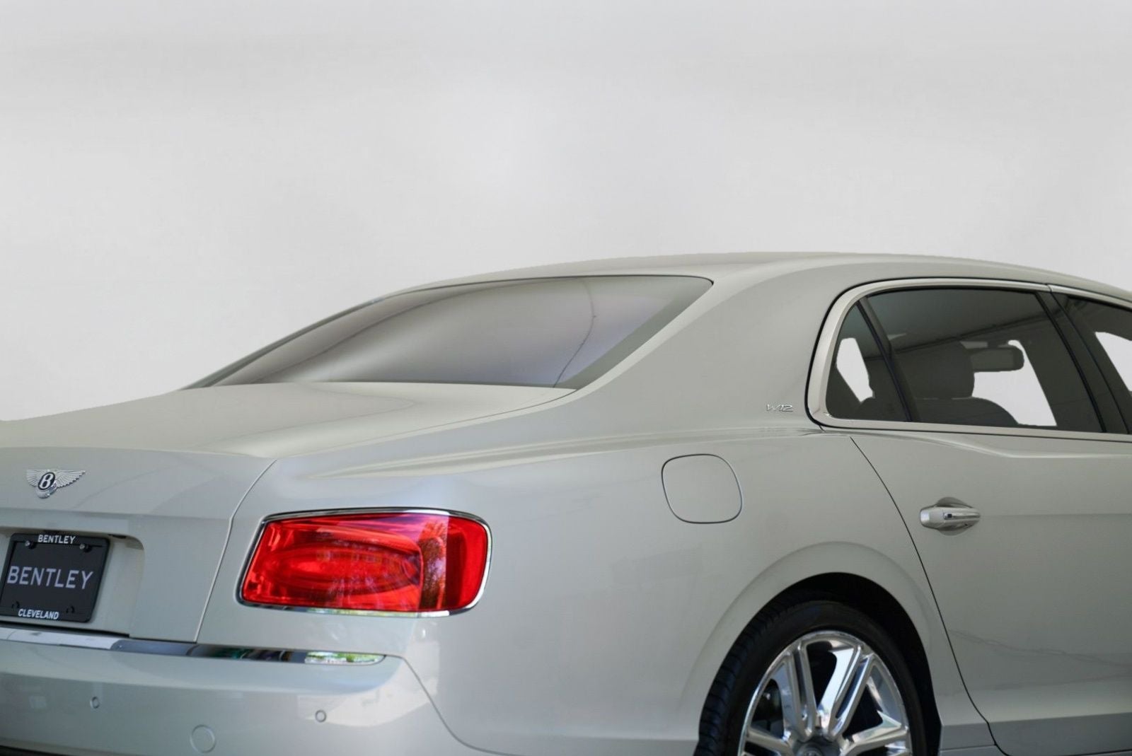 2017 Bentley Flying Spur W12