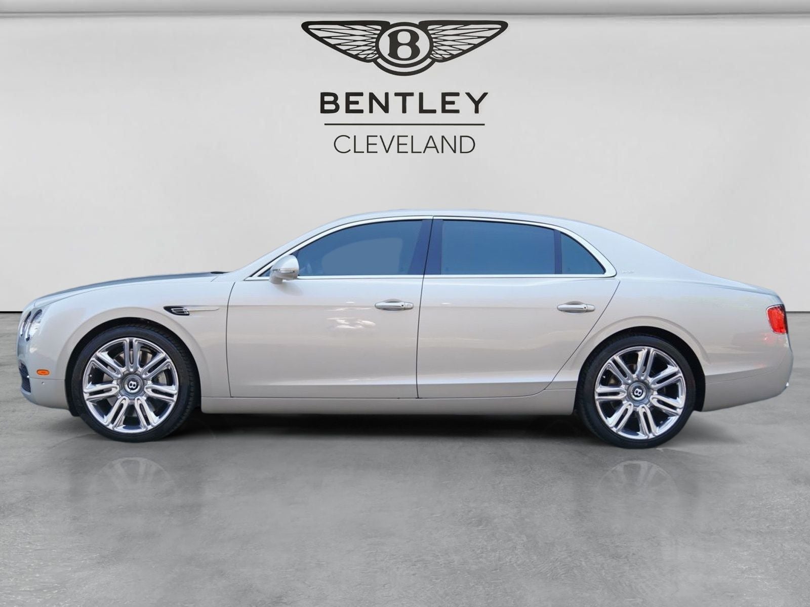 2017 Bentley Flying Spur W12