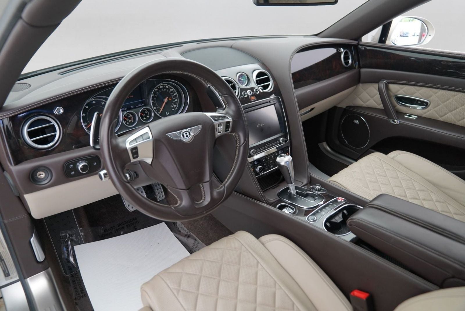 2017 Bentley Flying Spur W12