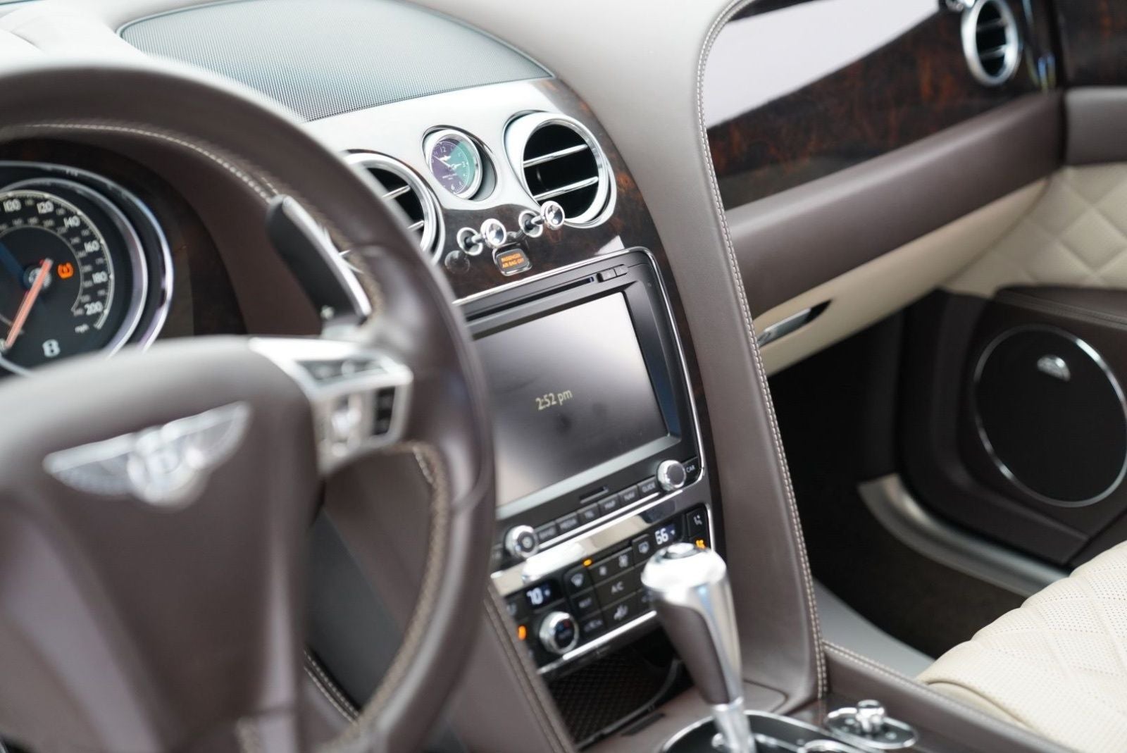 2017 Bentley Flying Spur W12
