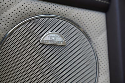 2017 Bentley Flying Spur W12