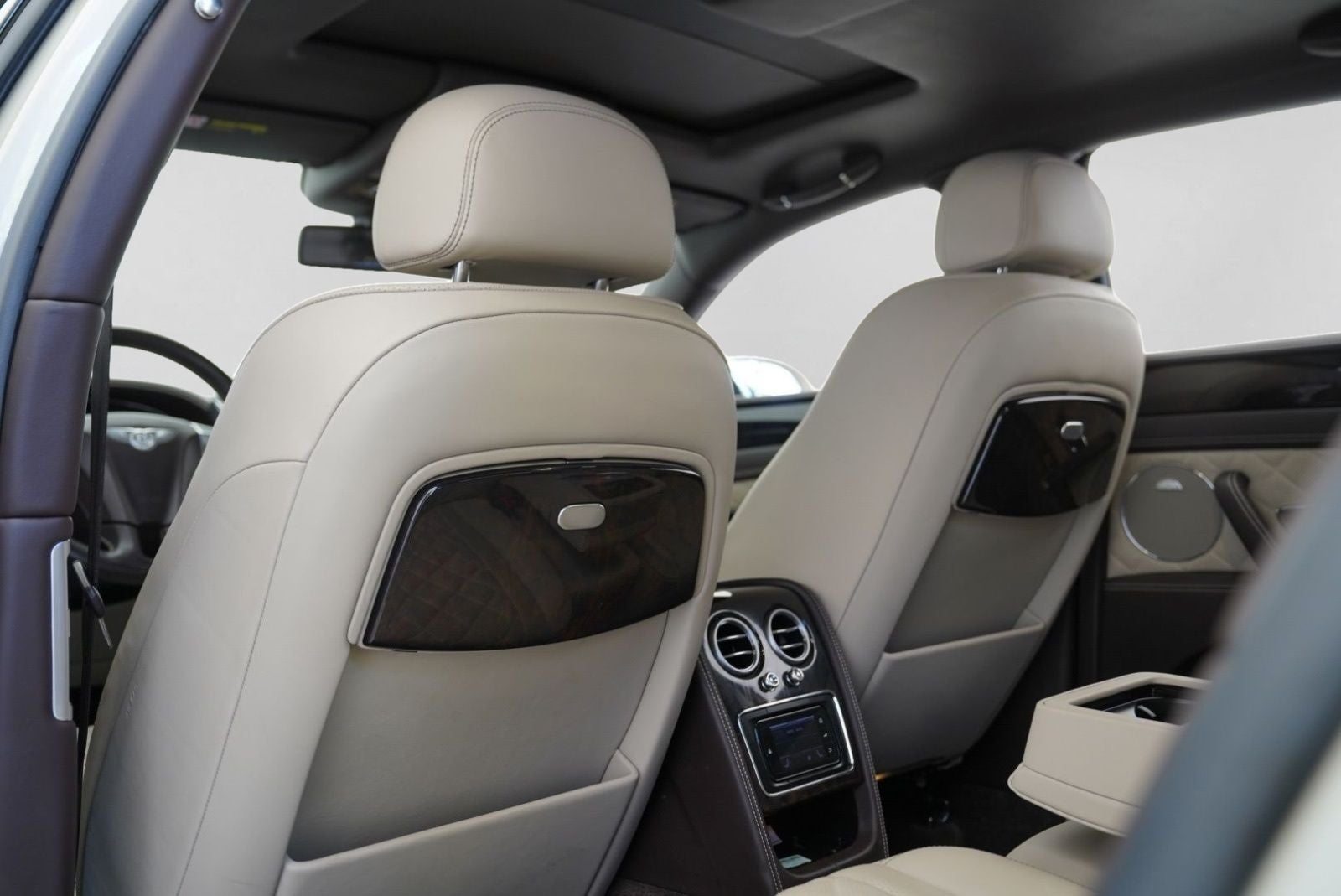 2017 Bentley Flying Spur W12
