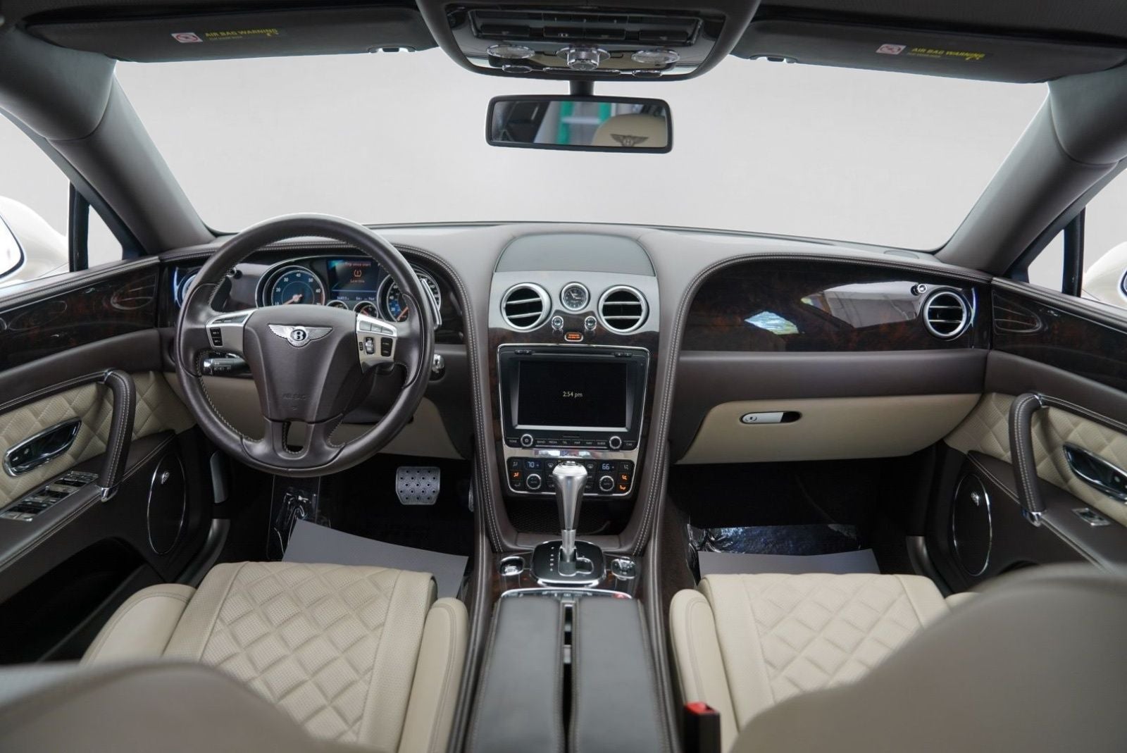 2017 Bentley Flying Spur W12