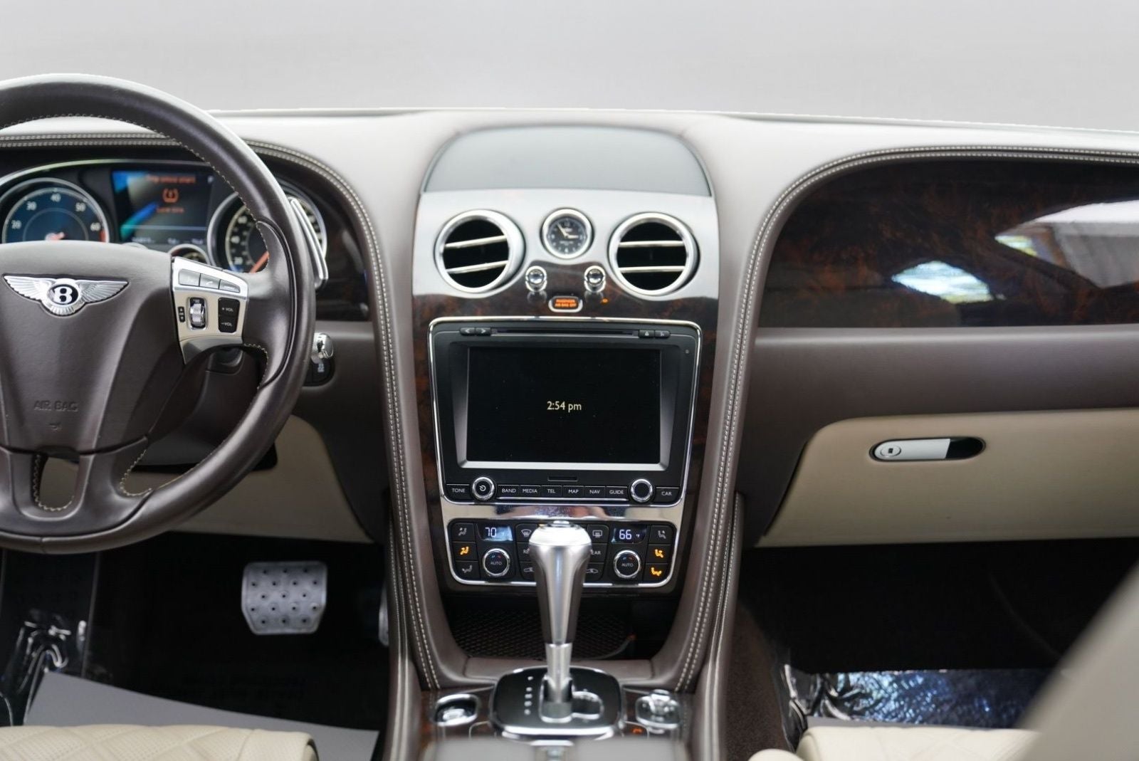 2017 Bentley Flying Spur W12